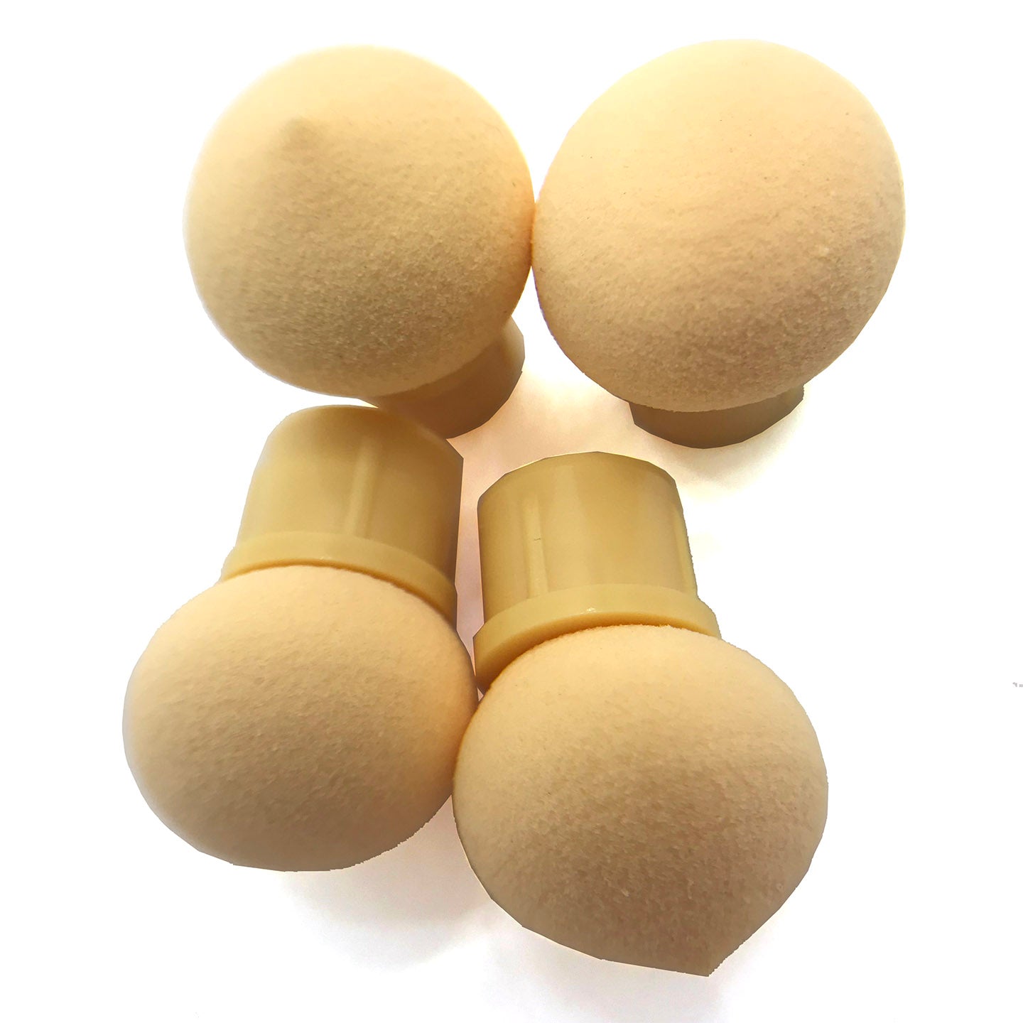 Tool - Puff Sponge Replacement Tips