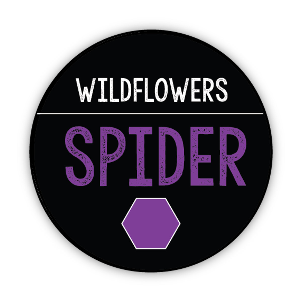 Spider Gel - Purple