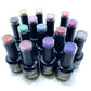 Reflective Gel Polish - Ritzy Ruby