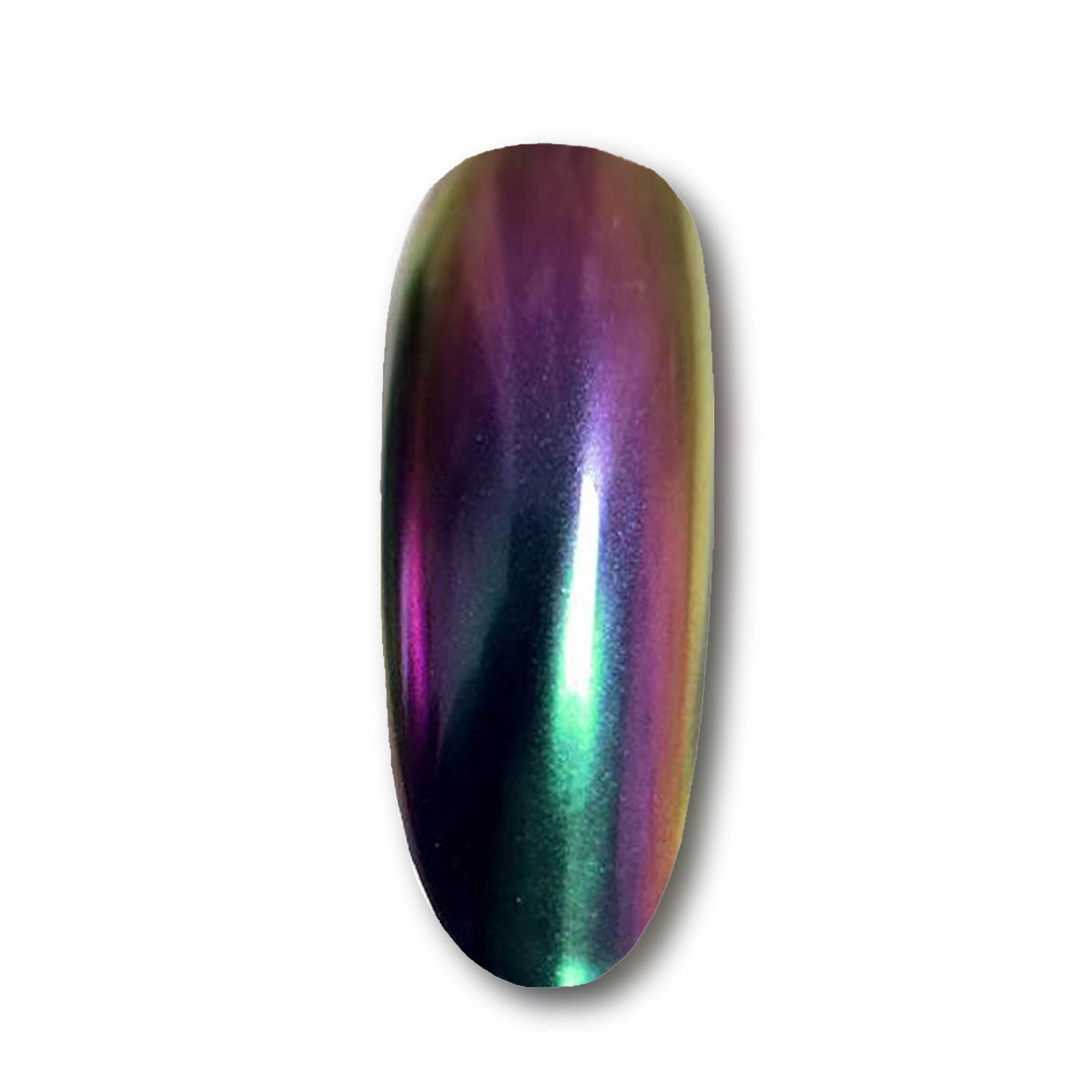Chrome - Royal Peacock SALON SIZE