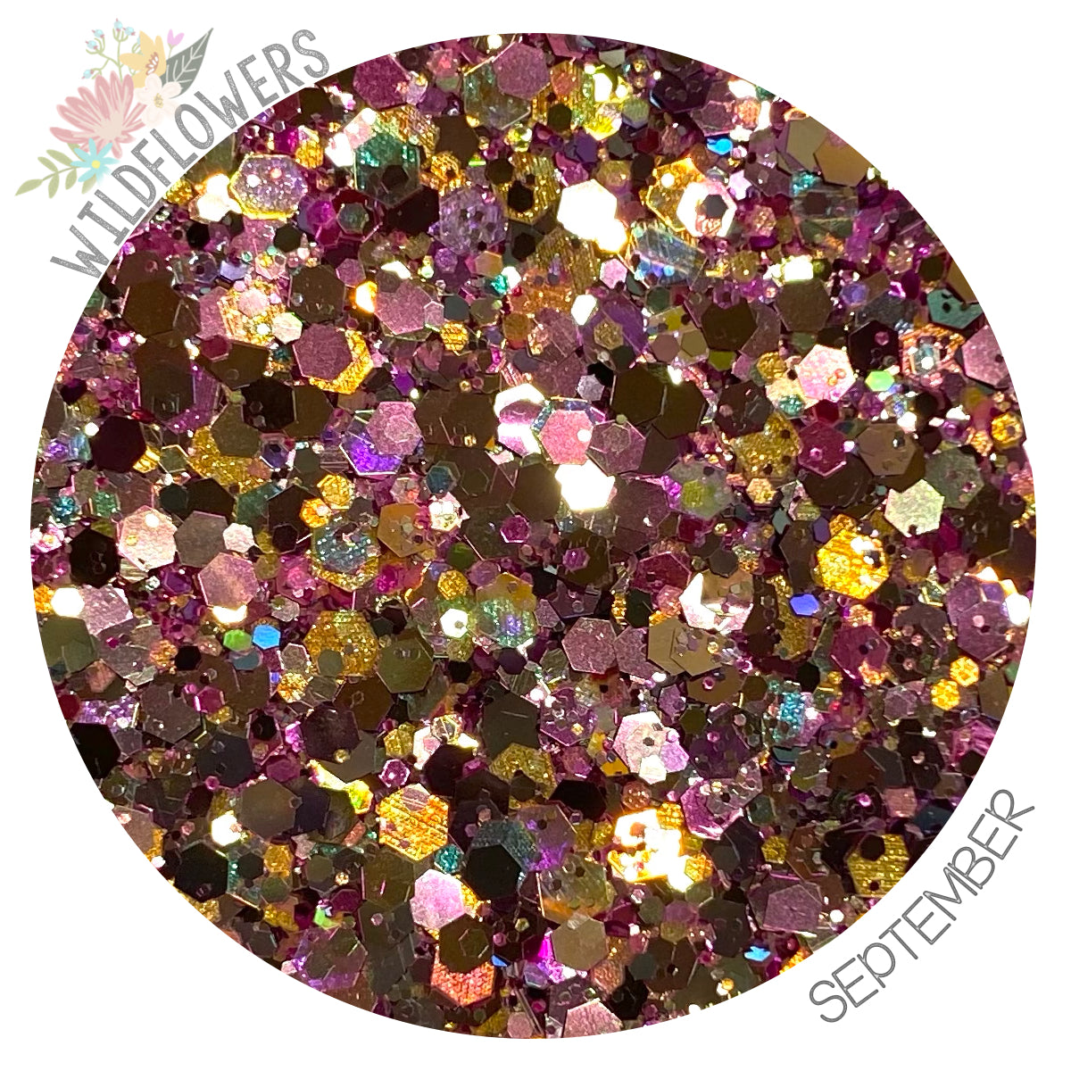 Glitter - Bloombox Leftovers