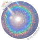 Glitter - Micro Superdust SILVER