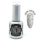 Gel Polish Speckles - Snow