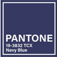 Gel Polish - Navy Uniform