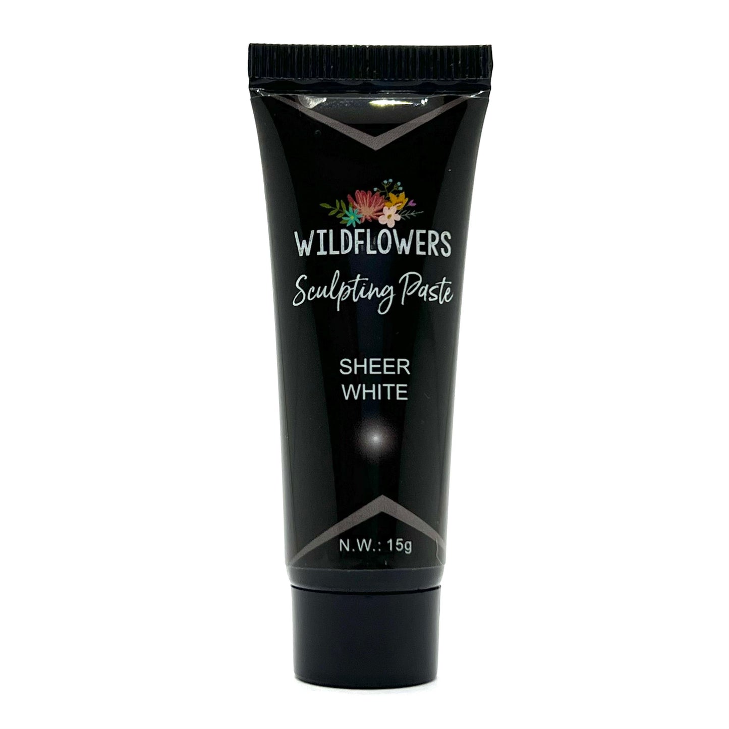 Sculpting Paste - Sheer White