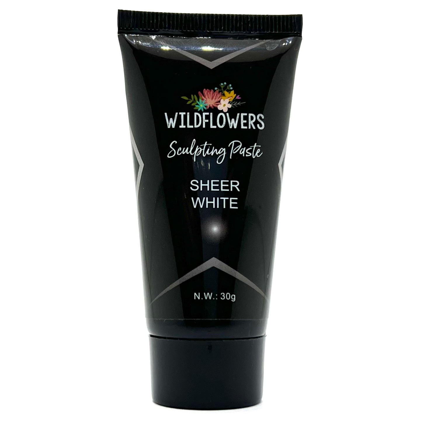 Sculpting Paste - Sheer White