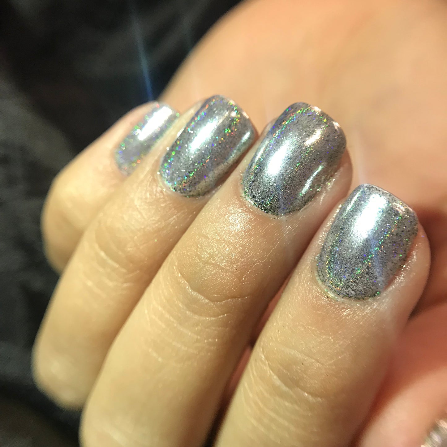 Chrome - Diamond