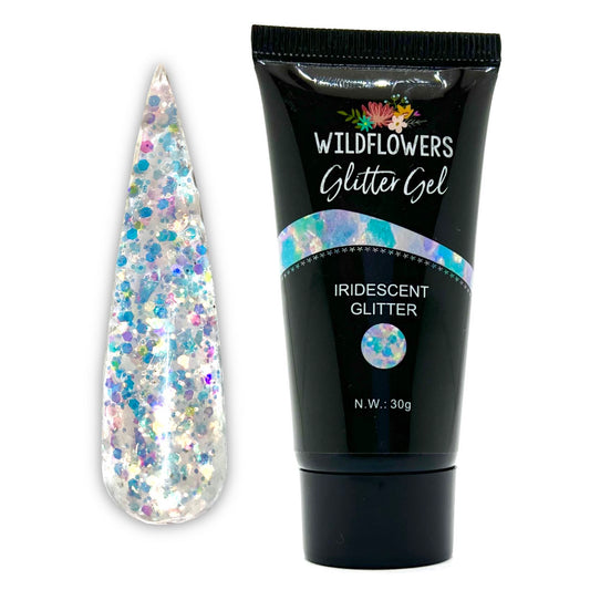 Glitter Gel - Iridescent Glitter