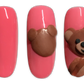 Art Paste - Teddy