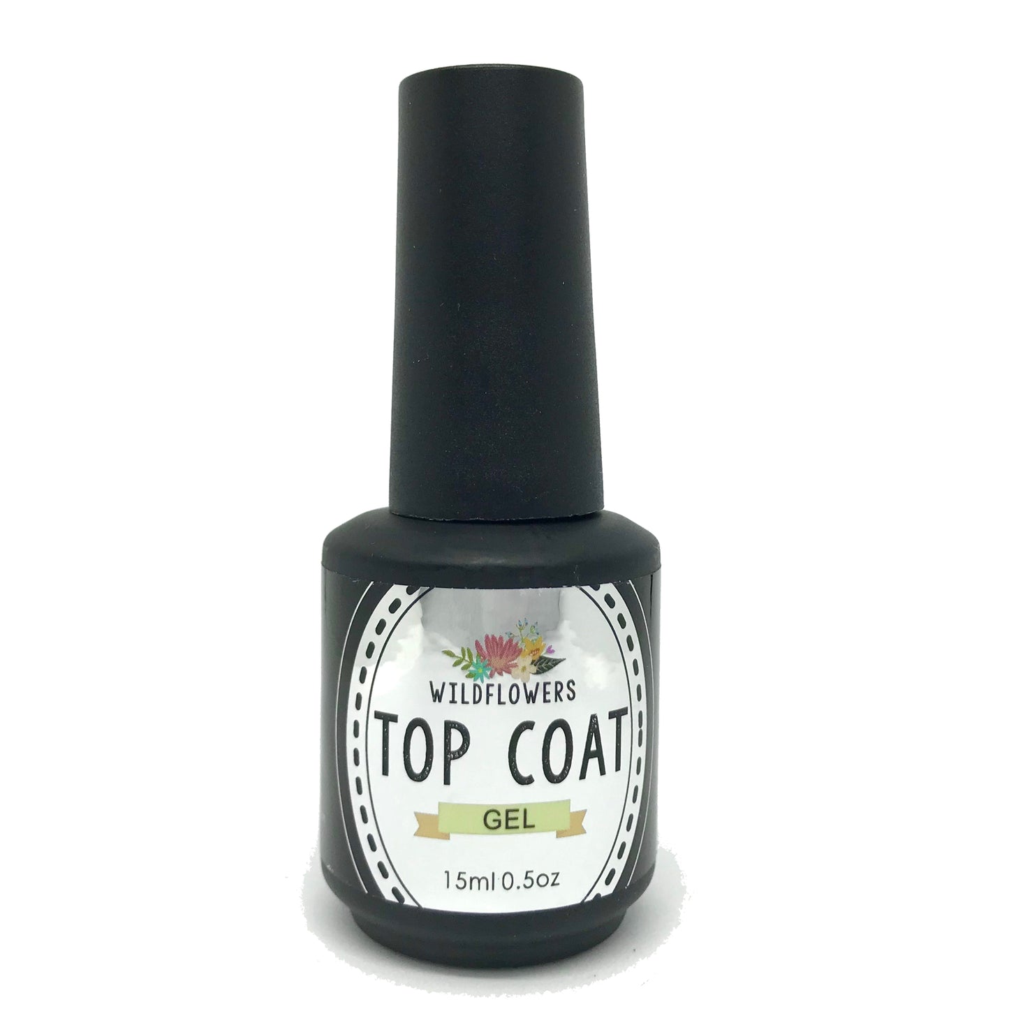 Topcoat - Top Coat Gel