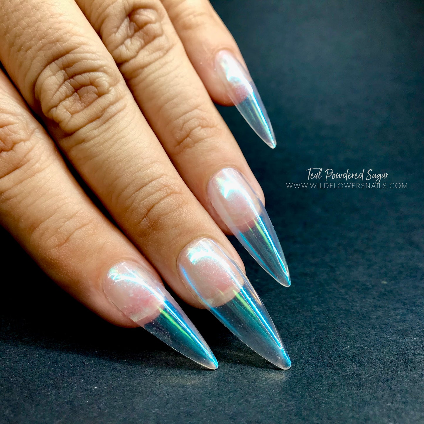 Glitter Set - Powdered Sugar Collection