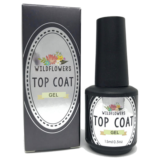 Topcoat - Top Coat Gel