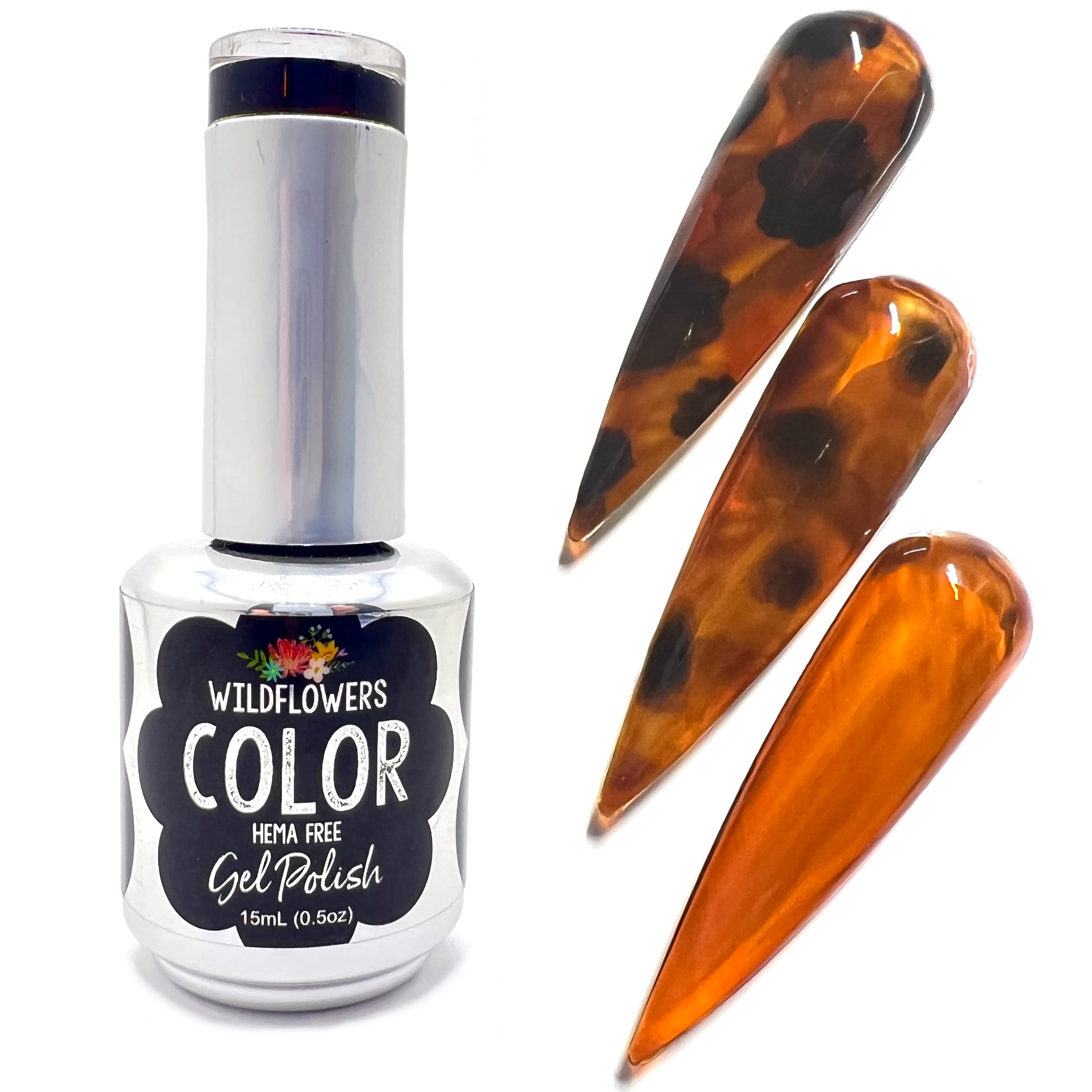 Clear 6ml Sulti Shape Glass Nail Polish Bottles, Burfi at Rs 1.45/piece in  Bijnor