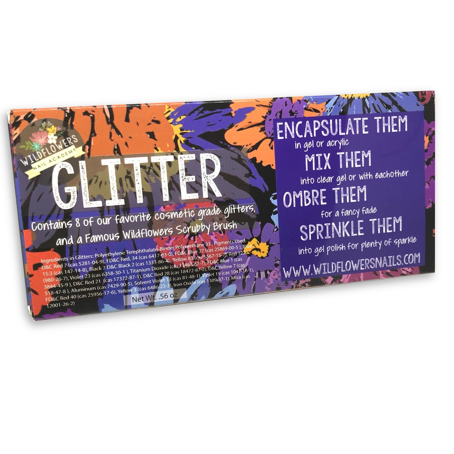 Kit - Glitter Starter Kit