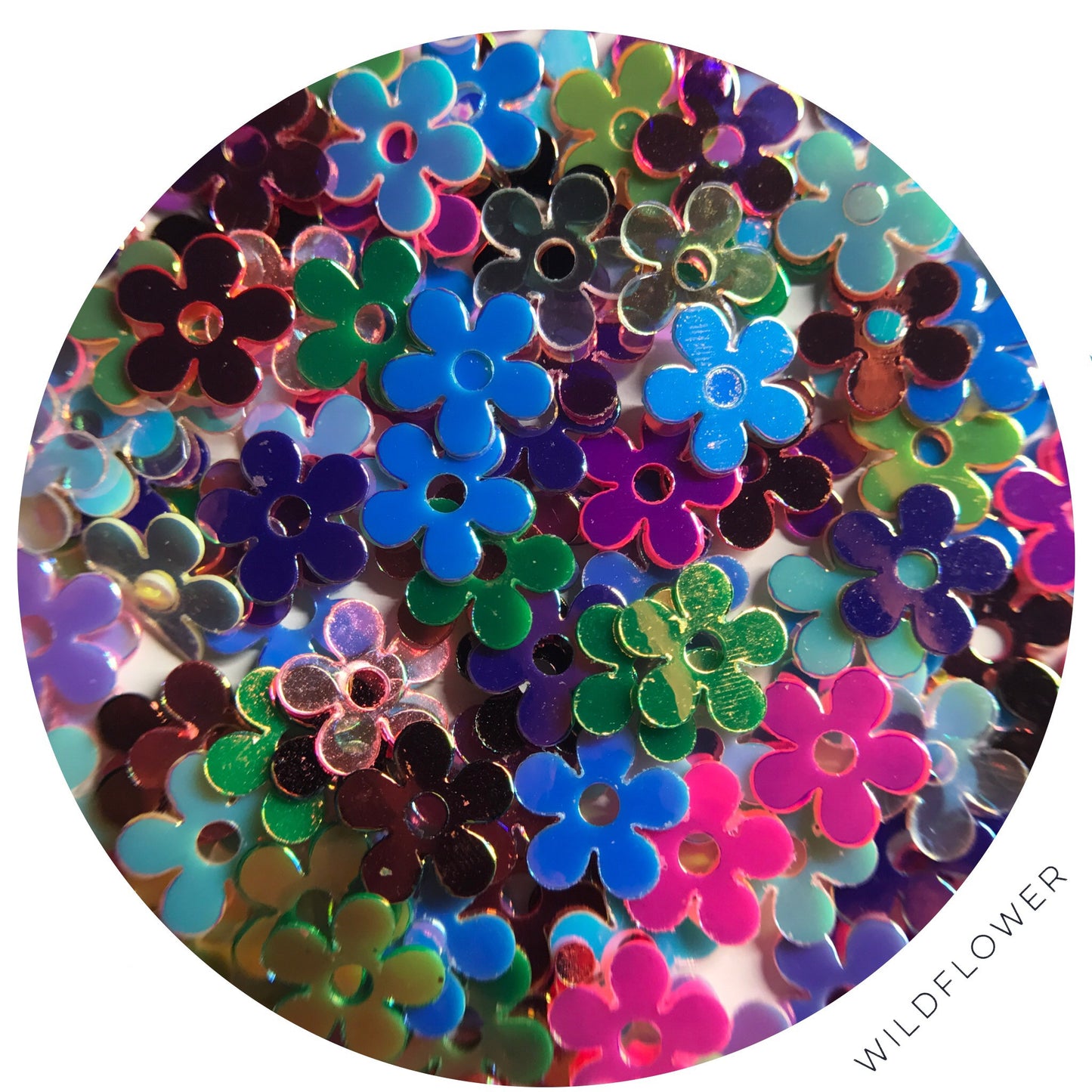 Glitter - Wild Flower