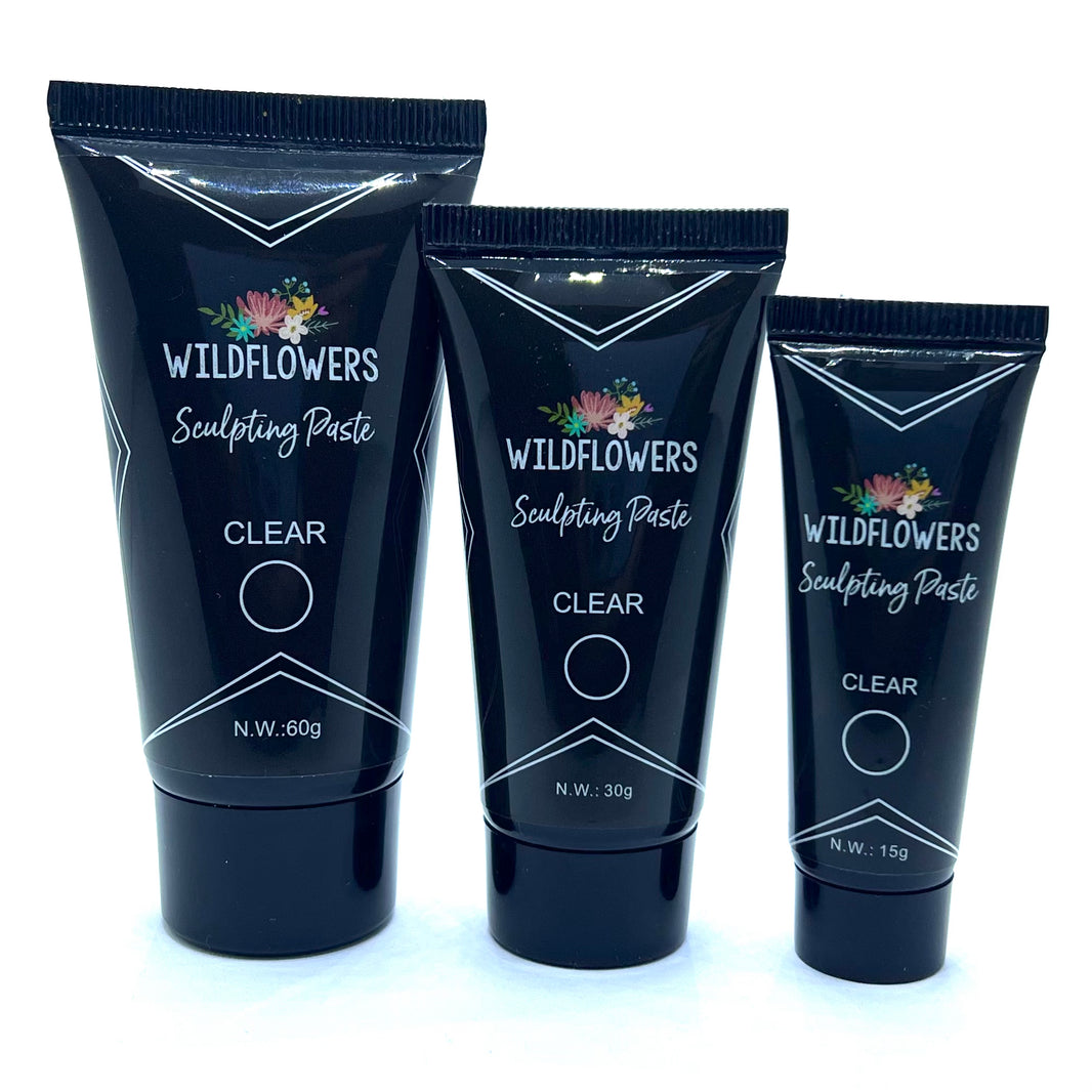 Nail Art Foundations Wildflowers