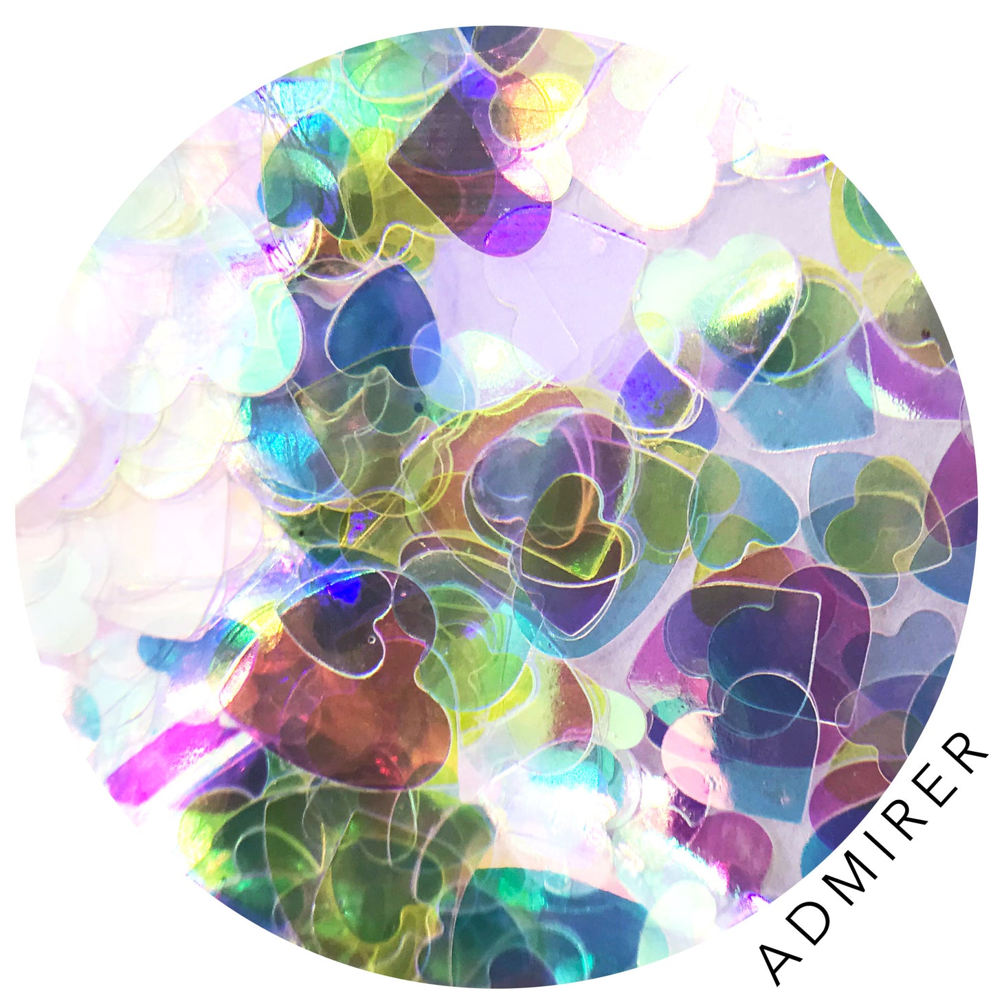 Glitter - Admirer