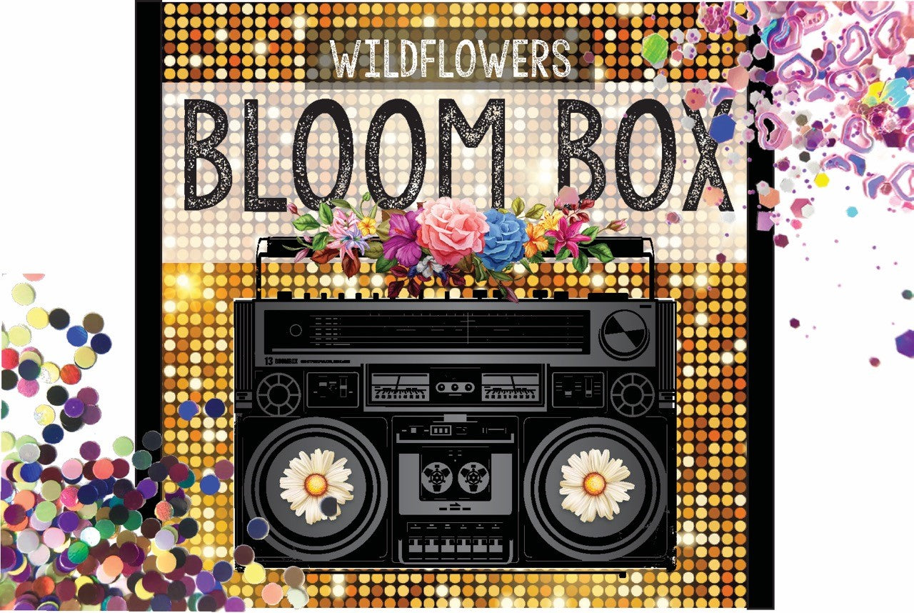 Glitter Bloom Box - Prepay 3 Months