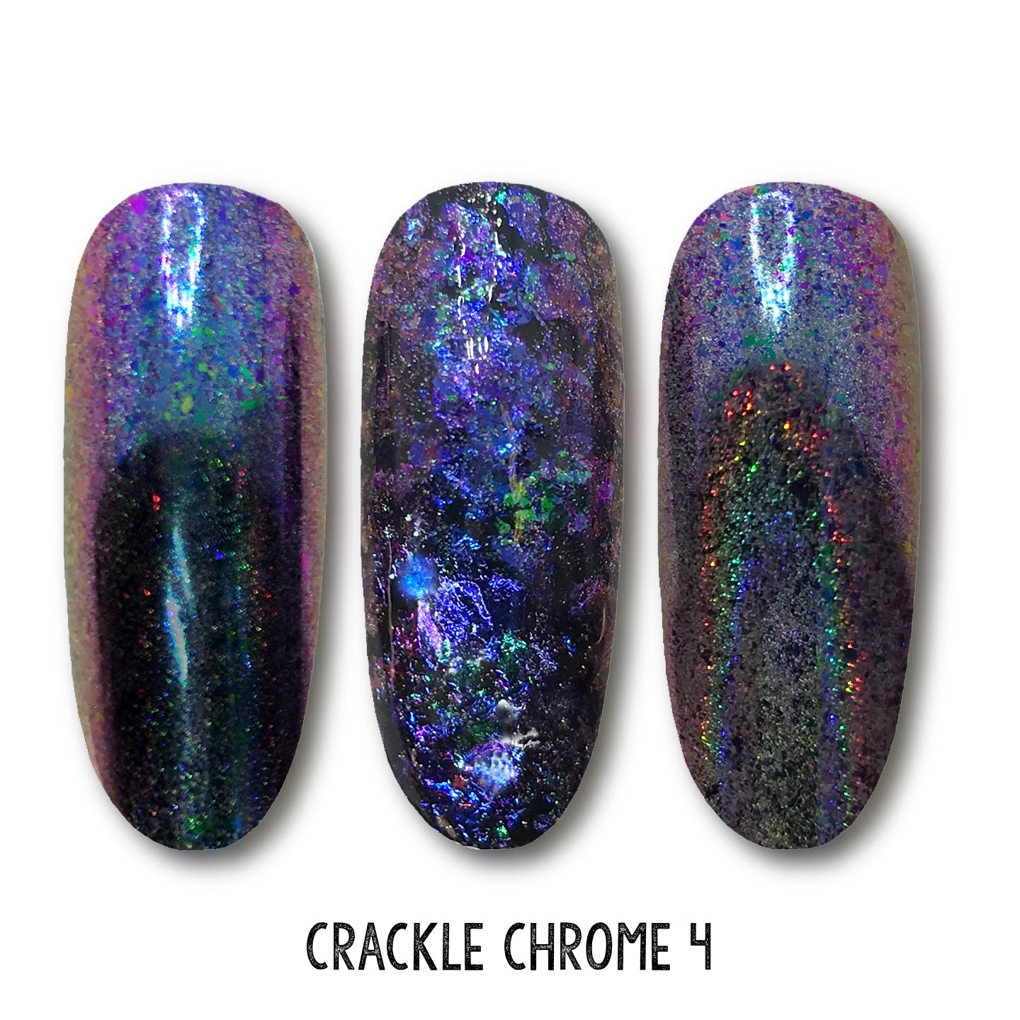 Chrome - Crackle