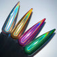 Chrome - Mini Holo Diamond Palette