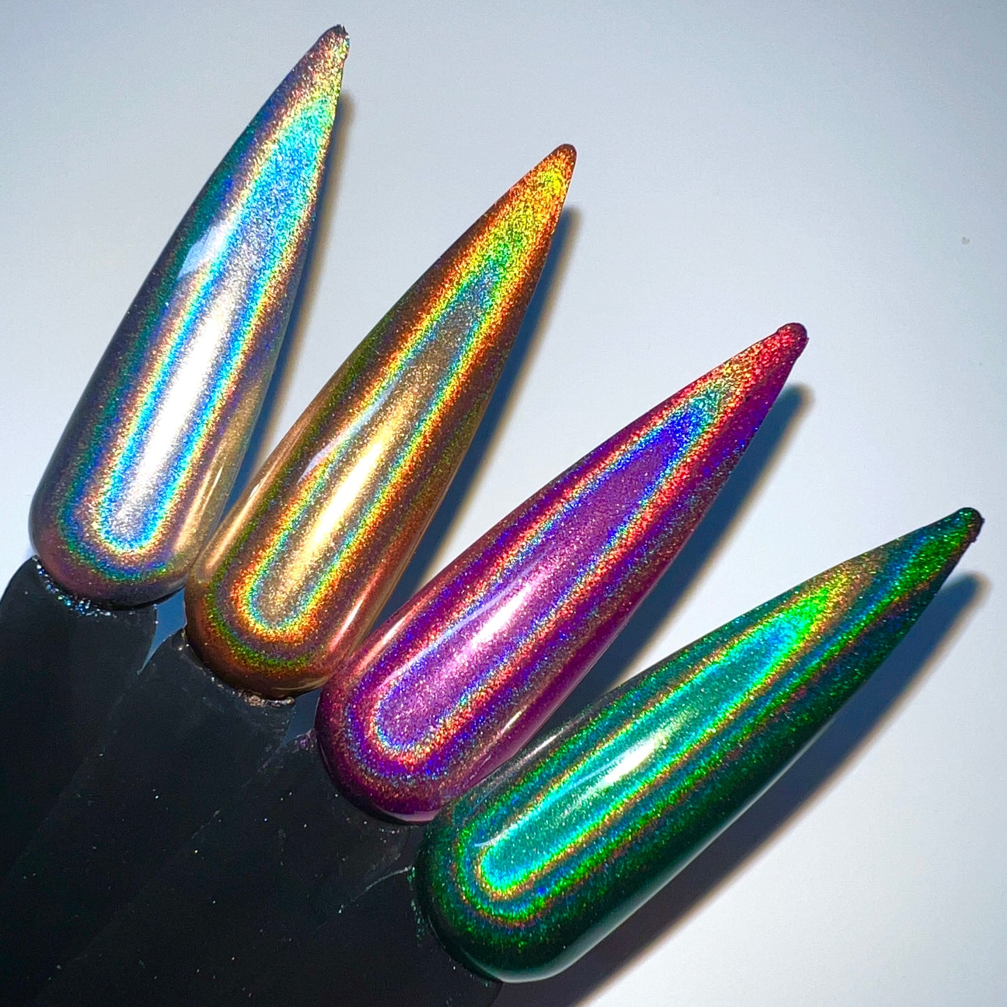 Mini Holo Chrome