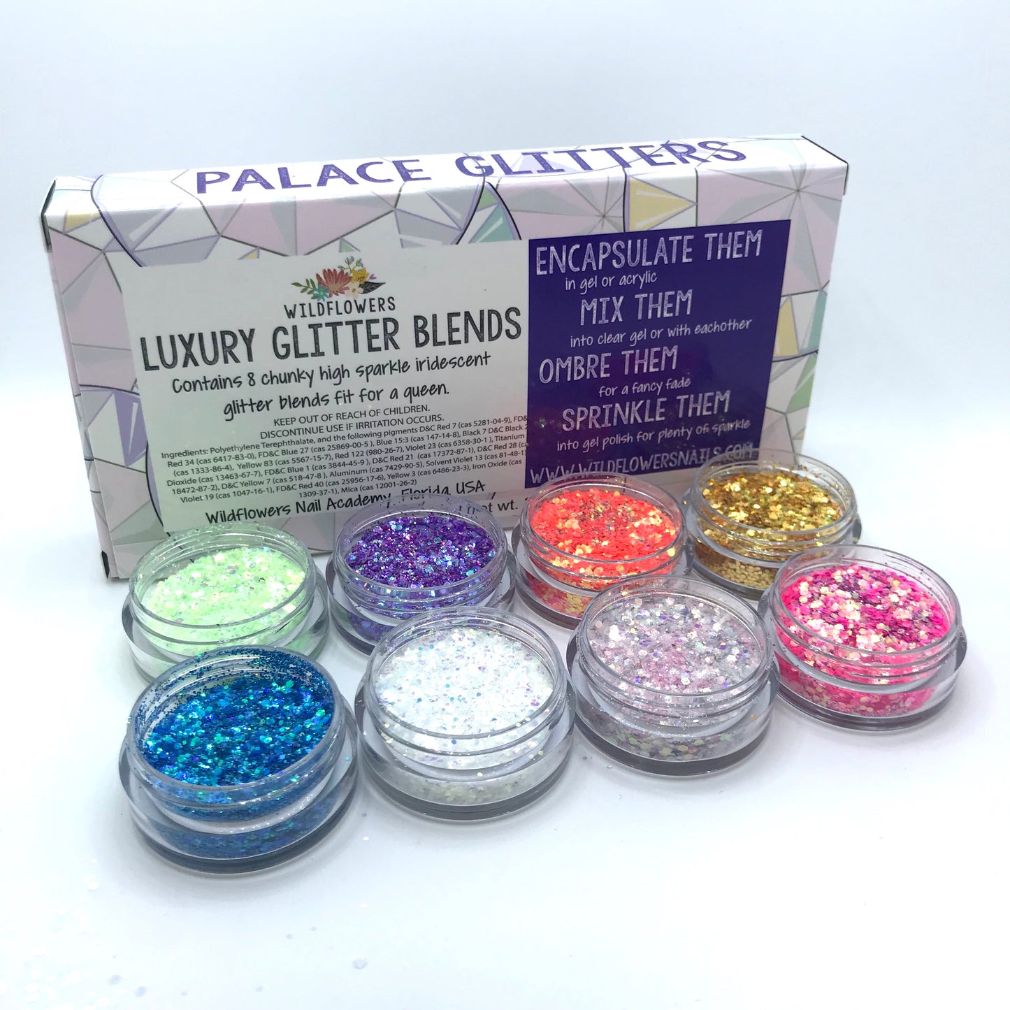 Glitter - Palace Collection